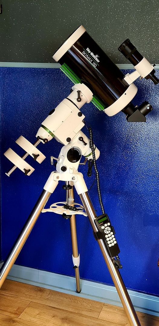 pour Cadeau dobservation denfants télescope pour débutants denfants avec réfracteur trépied de 70 mm ZJY Télescopes astronomiques Professionnels de lespace 150X 